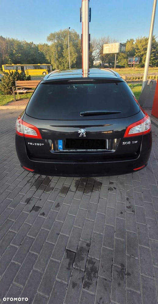 Peugeot 508 - 3