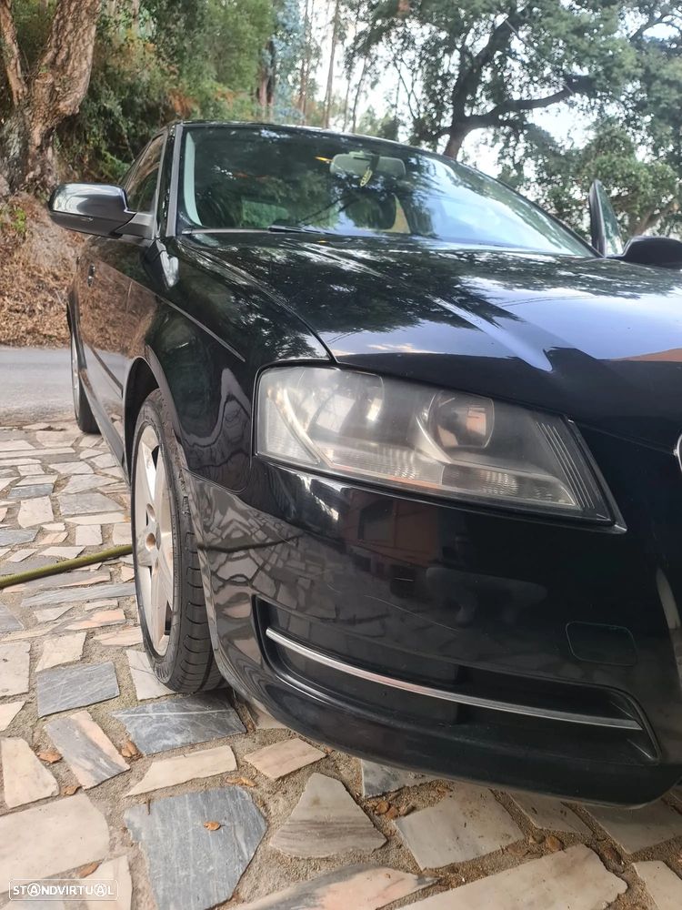 Audi A3 Sportback 1.6 TDI Attraction - 13