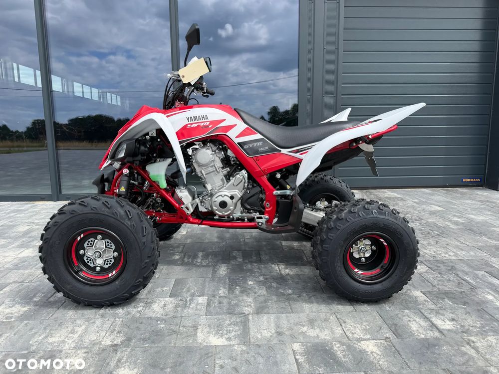 Yamaha Raptor - 9