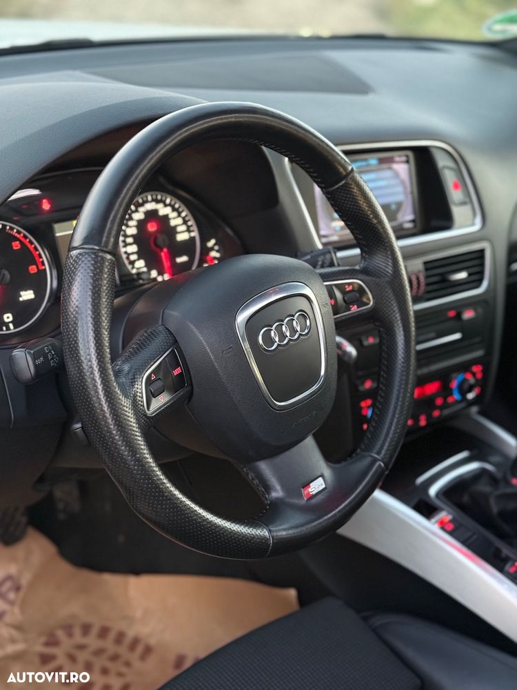 Audi Q5 2.0 TDI Quattro - 14