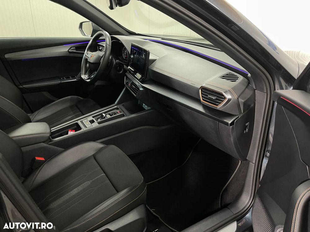 Cupra Formentor 1.5 TSI DSG - 11