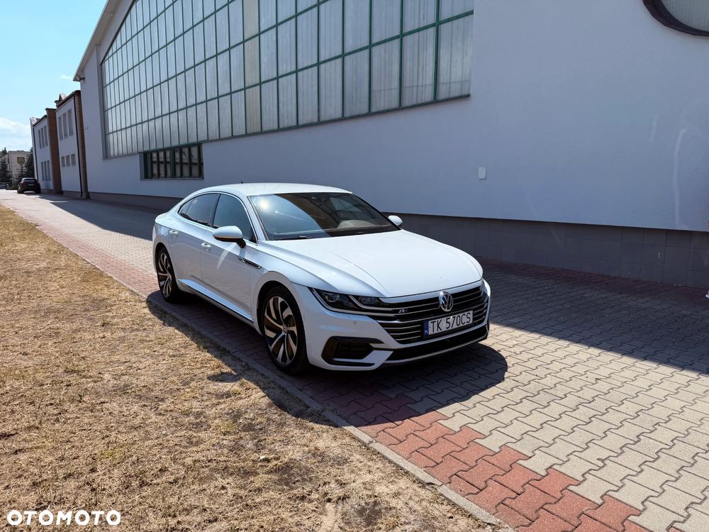 Volkswagen Arteon 2.0 TDI SCR R-Line DSG - 2