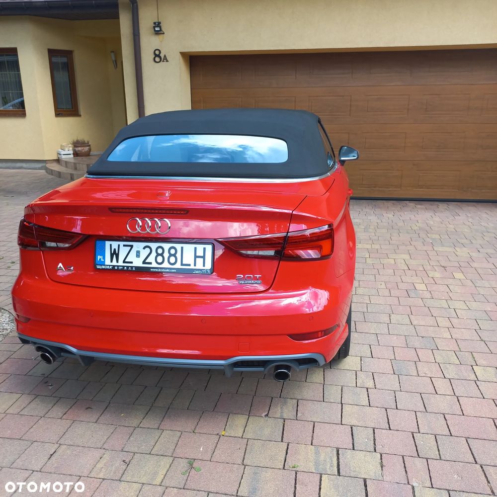 Audi A3 Cabrio - 2