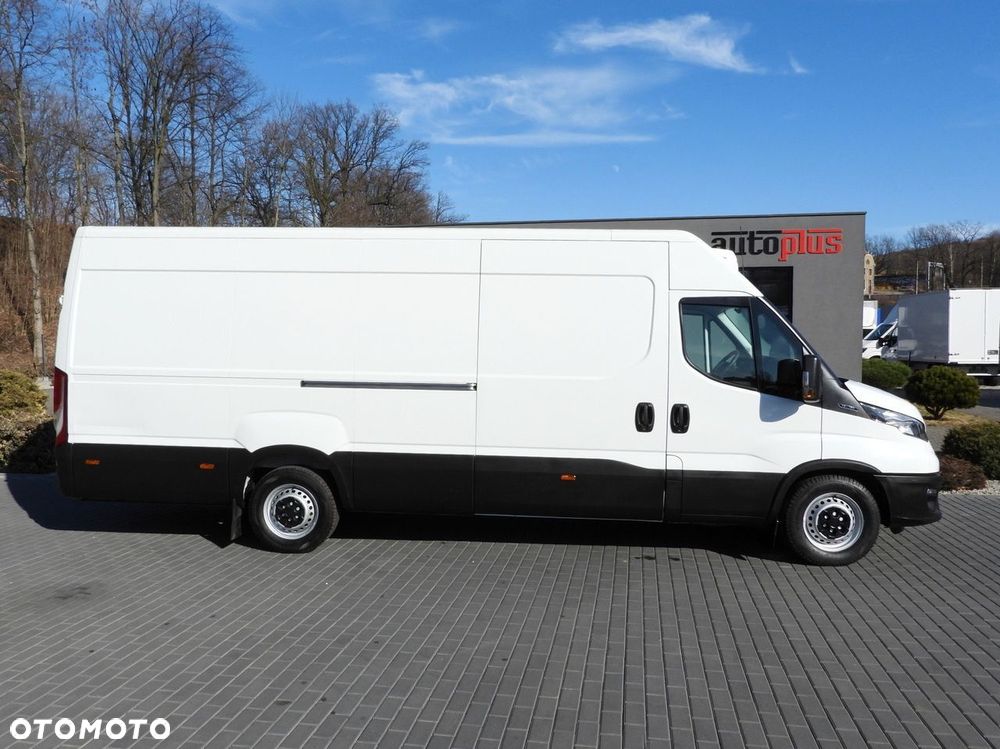 Iveco DAILY 35S16 FURGON CHŁODNIA  -5*C FUNKCJA GRZANIA KLIMATYZACJA  160KM - 8