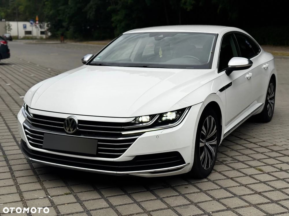 Volkswagen Arteon 2.0 TSI 4Motion Elegance DSG - 1