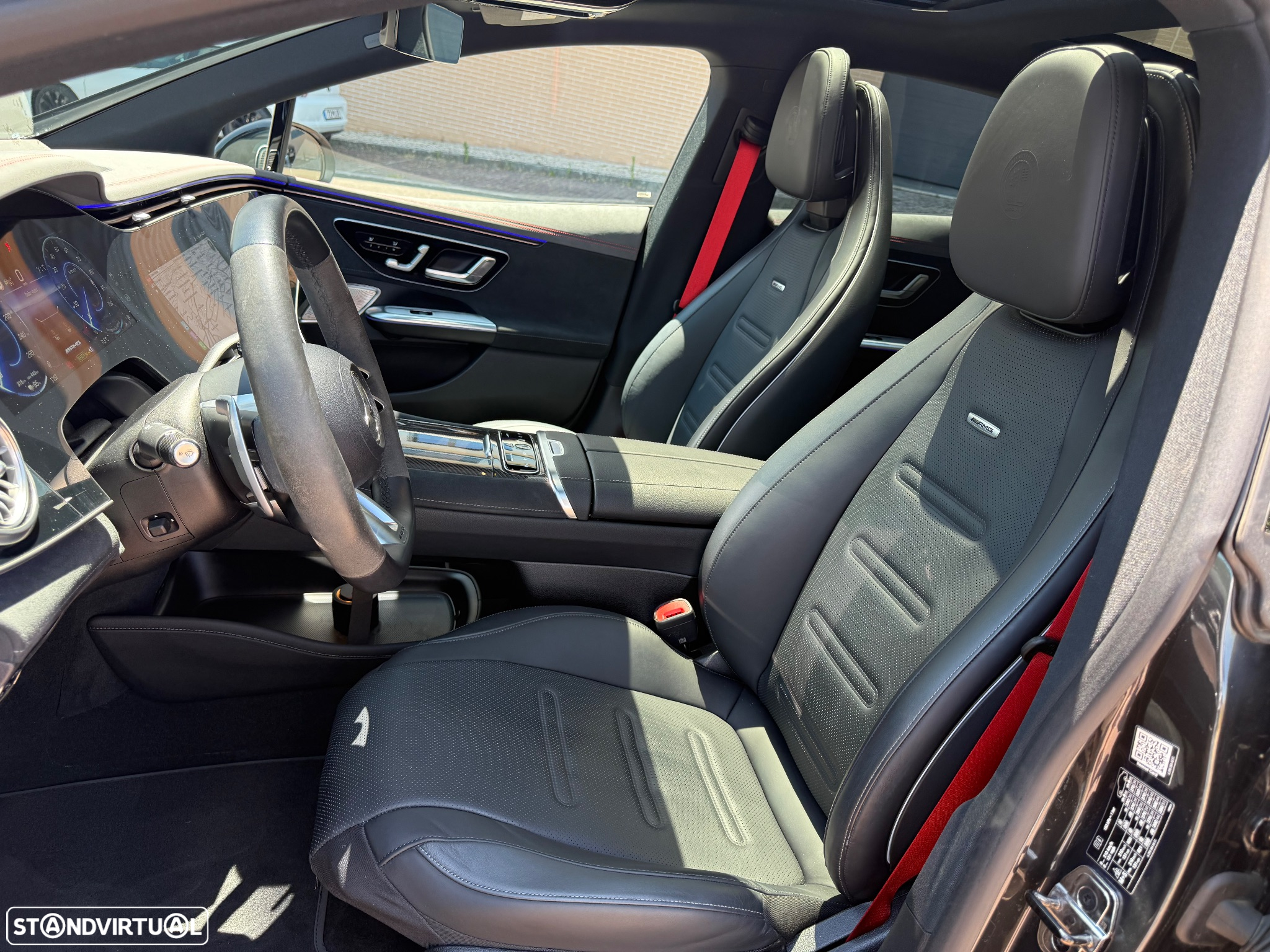 Mercedes-Benz EQE 43 AMG 4Matic Edition - 21