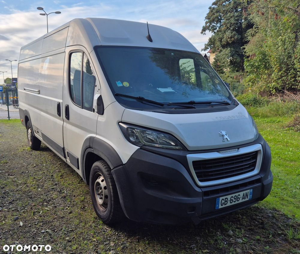 Peugeot Boxer L4H2 - 2