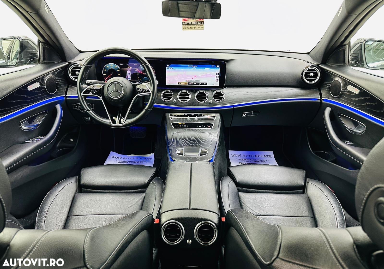 Mercedes-Benz E - 6