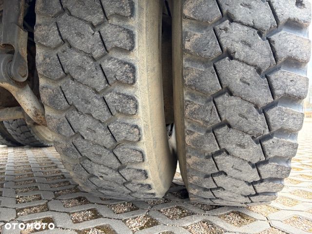 MAN TGS 41.440 8x8 WYWROTKA - 18