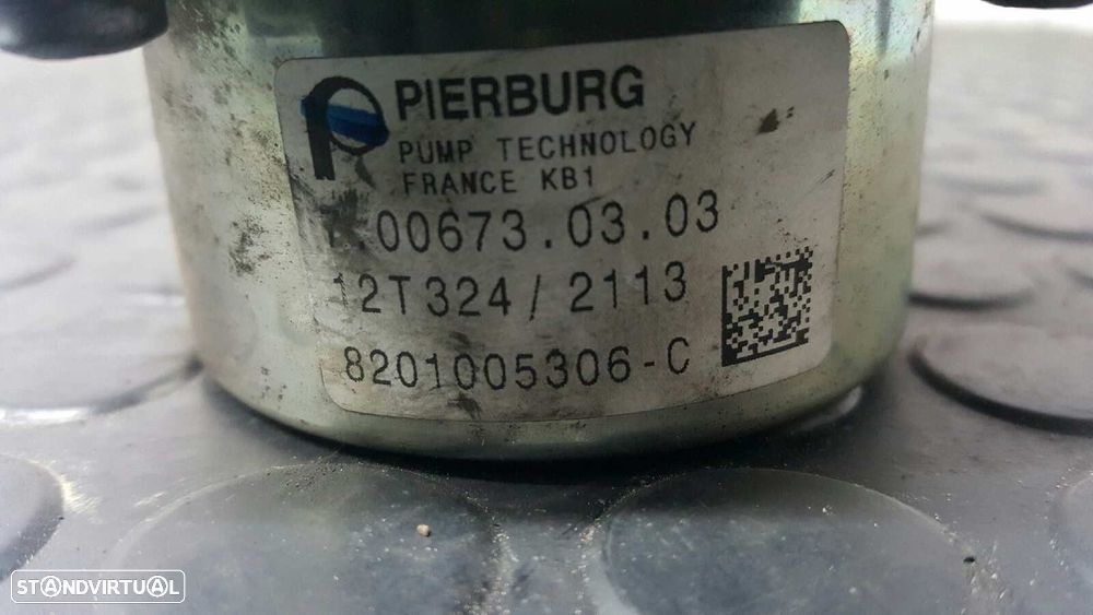 DEPRESSOR TRAVÕES / BOMBA DE VÁCUO DACIA SANDERO STEPWAY PRESTIGE - 5