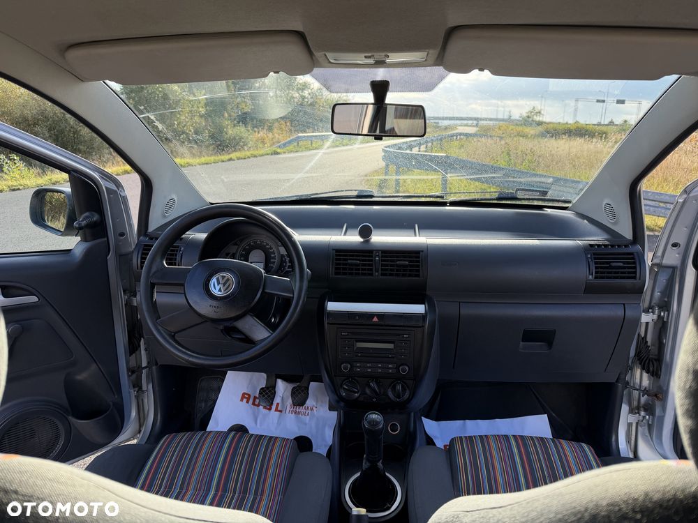 Volkswagen Fox - 7
