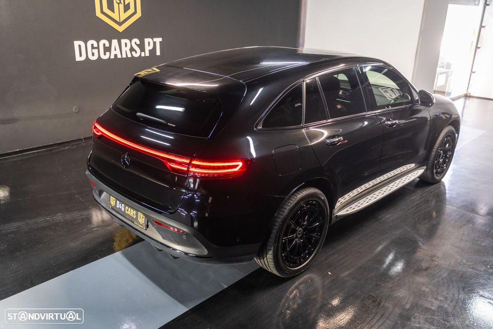 Mercedes-Benz EQC 400 4Matic AMG Line - 29
