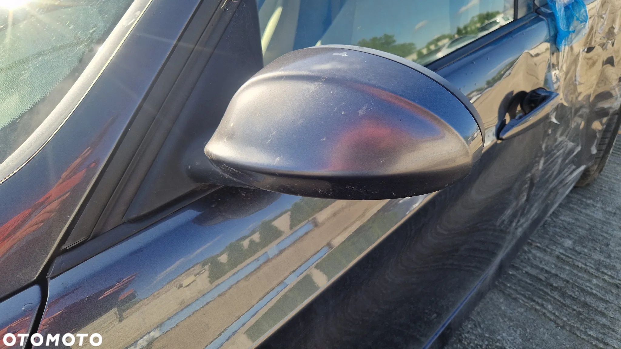 BMW E91 LUSTERKO LEWE A22/7 SPARKLING GRAPHITE - 1