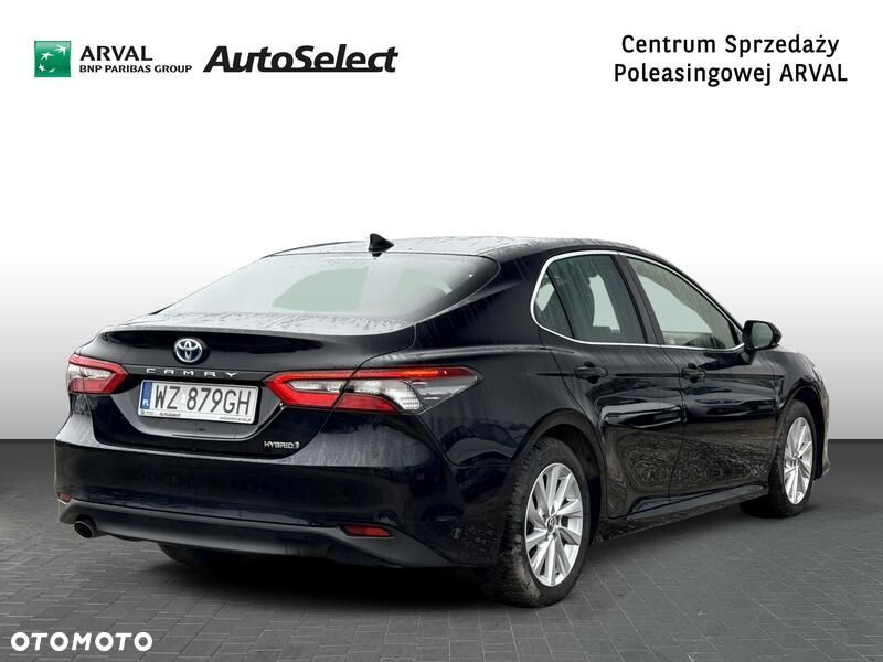 Toyota Camry 2.5 Hybrid Comfort CVT - 7