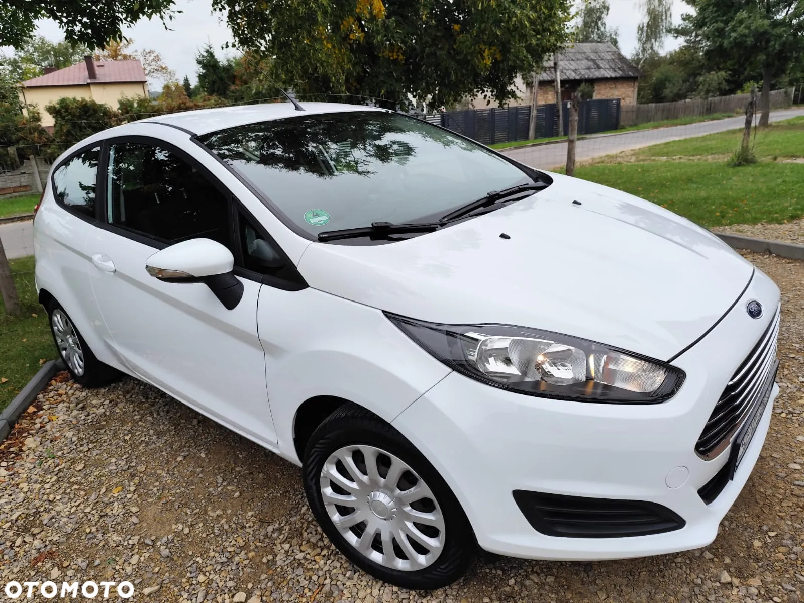 Ford Fiesta 1.25 Trend - 6