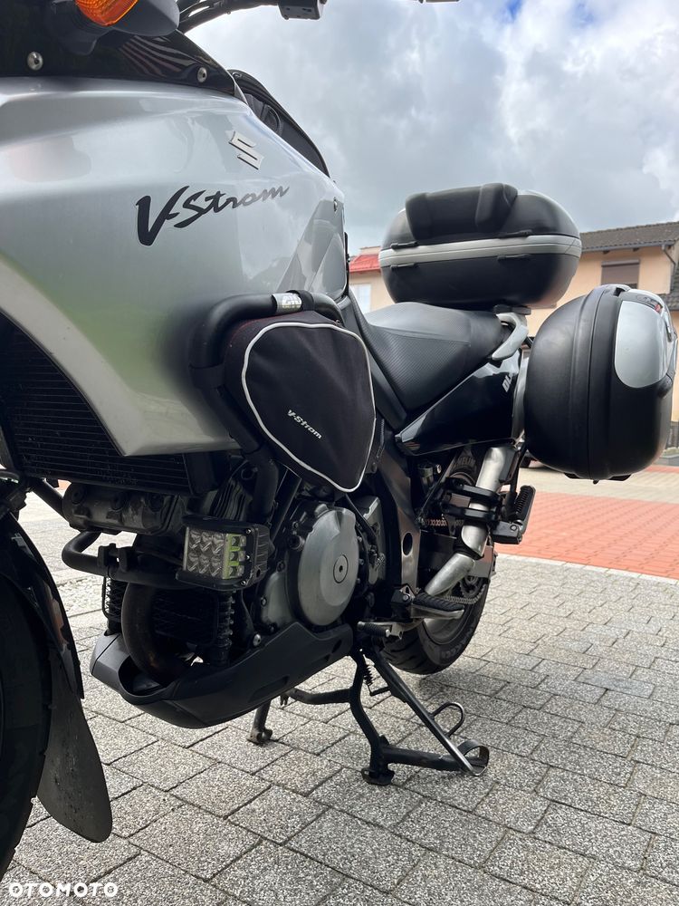 Suzuki DL - 6