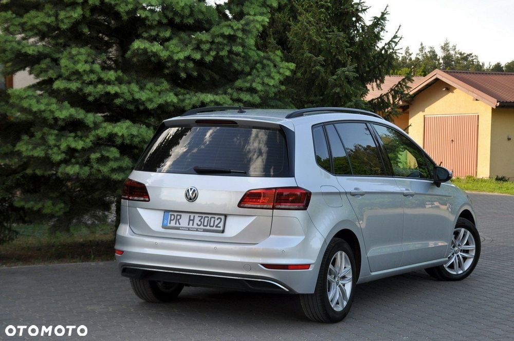 Volkswagen Golf Sportsvan - 6