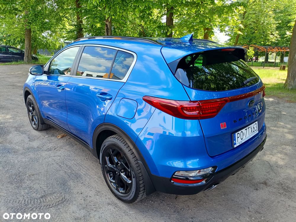 Kia Sportage 1.6 GDI Black Edition 2WD - 29