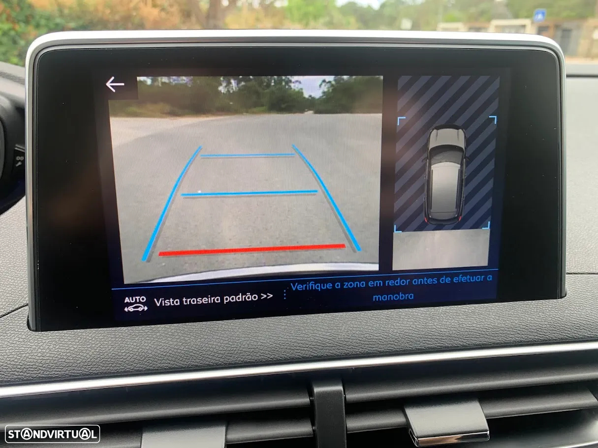 Peugeot 3008 1.2 PureTech Allure EAT8 - 14