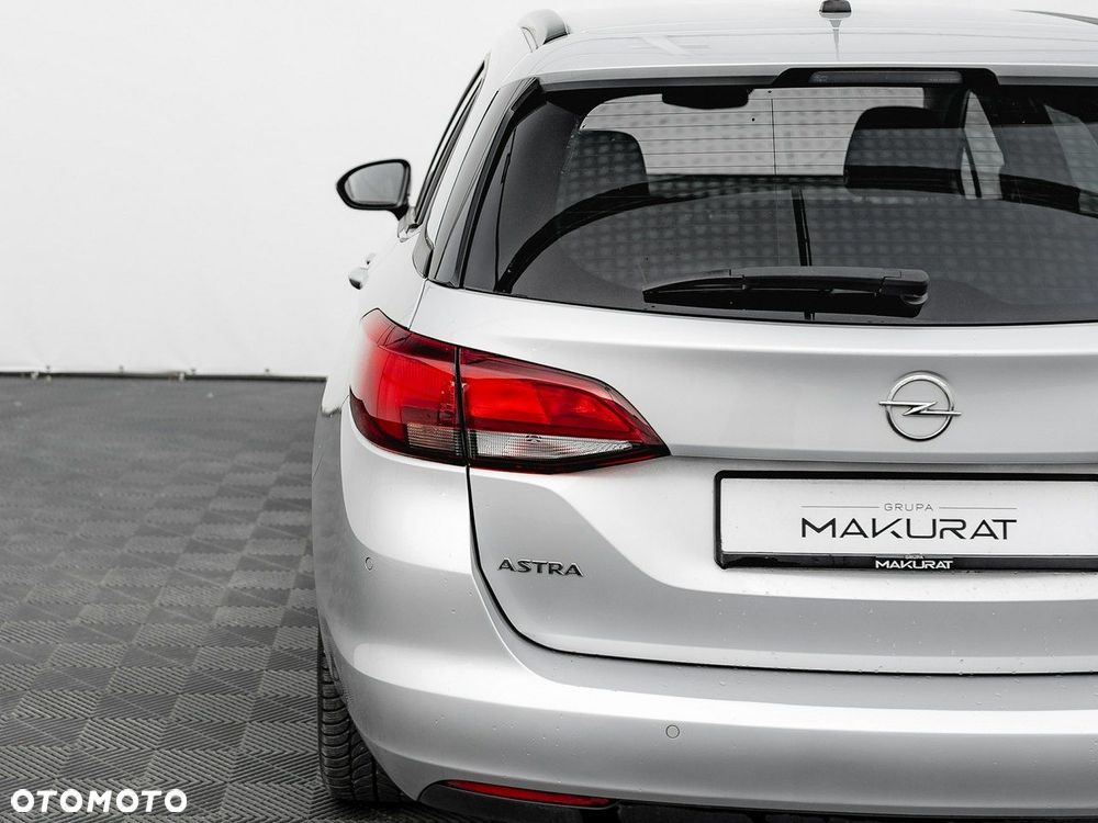 Opel Astra V 1.2 T Edition S&S - 11