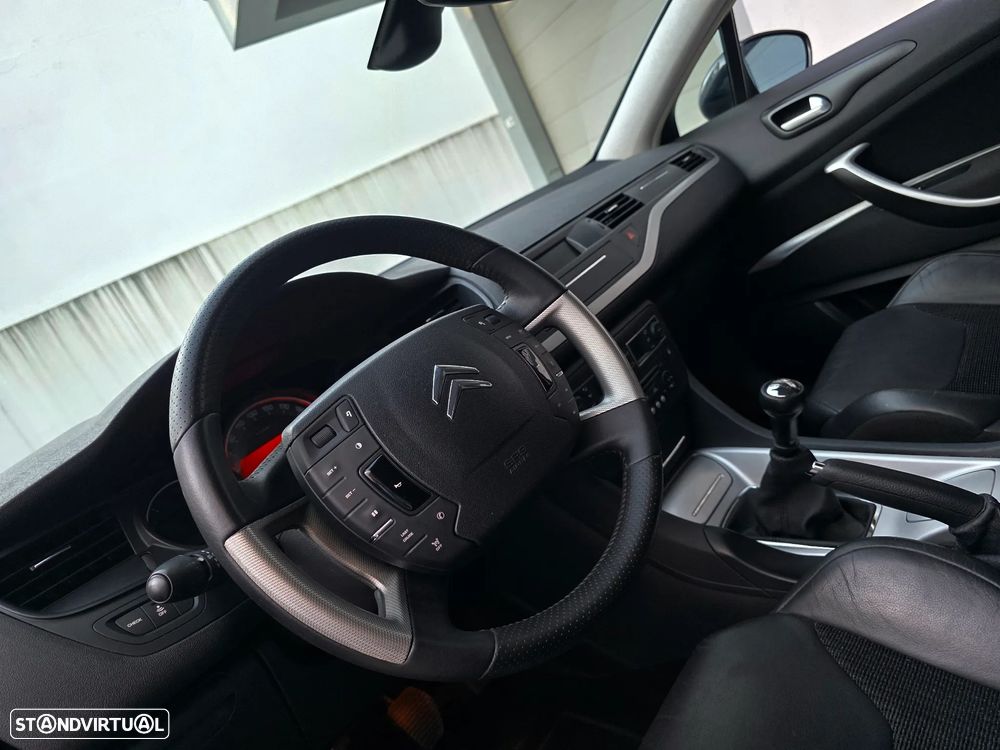 Citroën C5 1.6 HDi VTR+ Airdream - 43