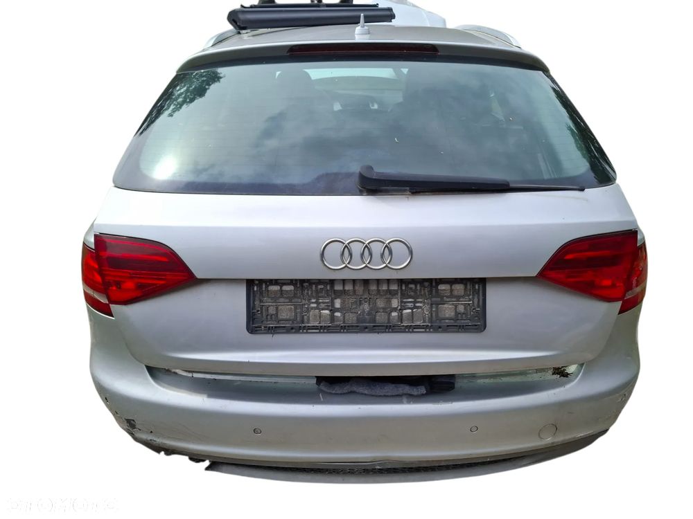 AUDI A4 B8 2.0TDI AUTOMAT KOMBI CZESCI NA CZESCI SLASK WYSYLKA - 2