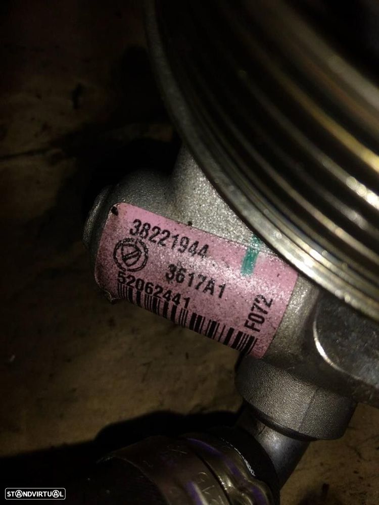 BOMBA DIREÇÃO FIAT DOBLO FURGÃO/BREAK FAMILIAR -38221944 - 1