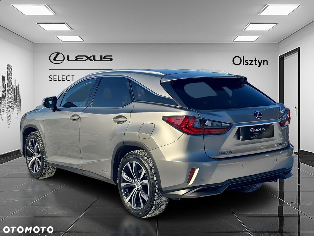 Lexus RX 450h Elegance MY19 - 3