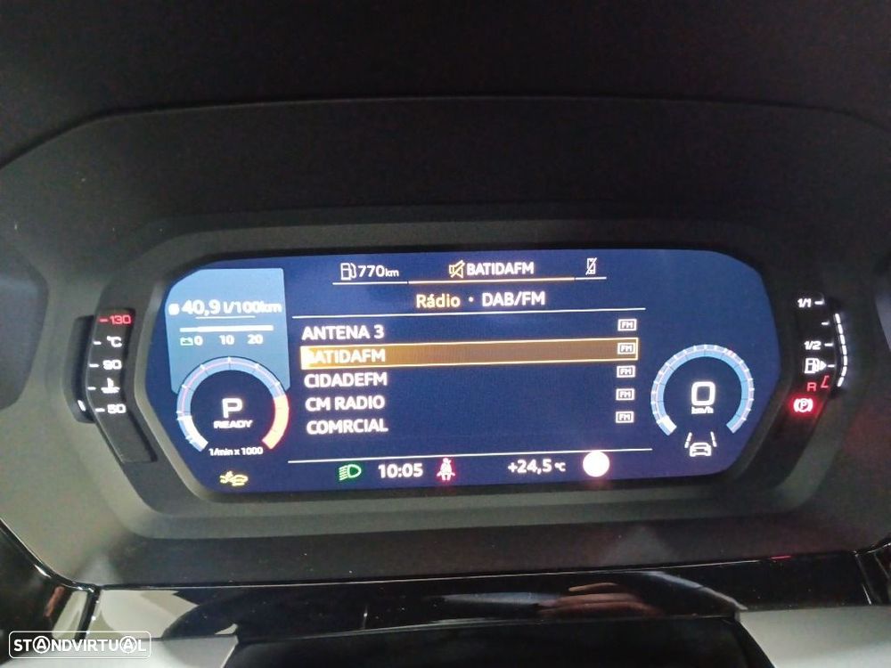 Audi A3 Limousine 30 TFSI Advanced S tronic - 21