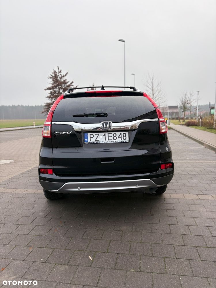 Honda CR-V 1.6i-DTEC Executive (Honda Sensing Pack) - 4