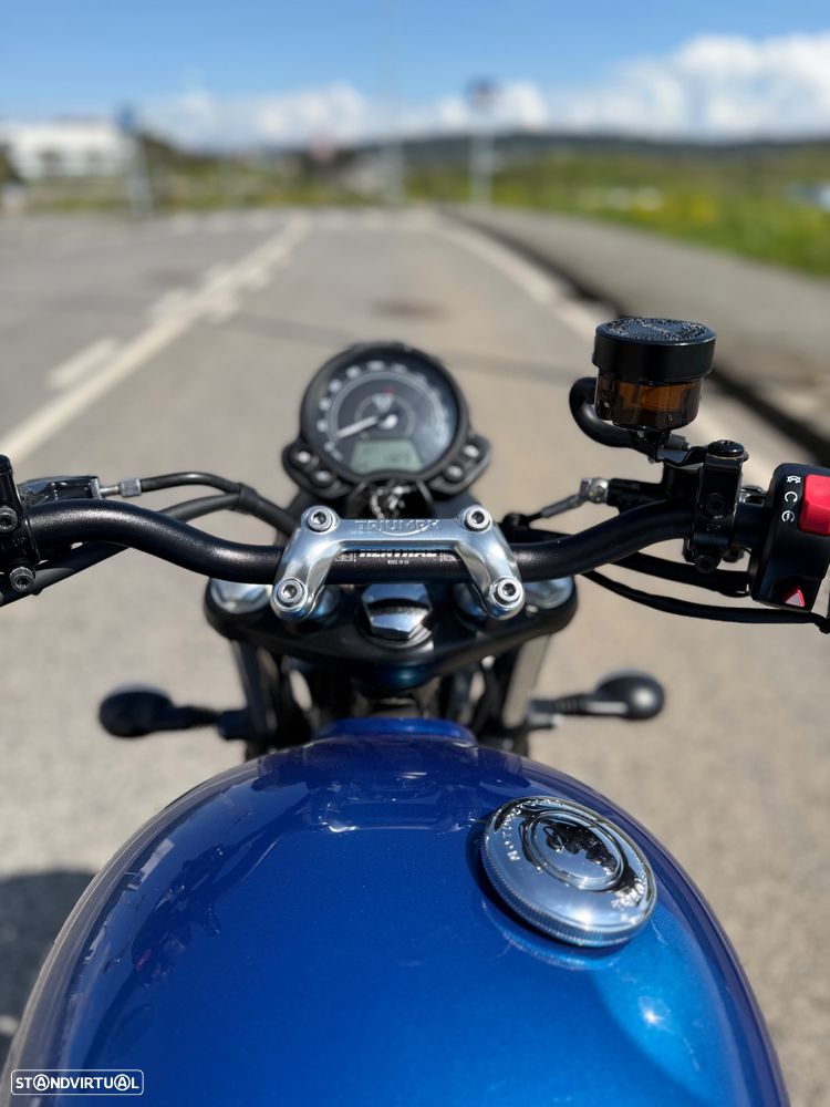 Triumph Street Twin - 15