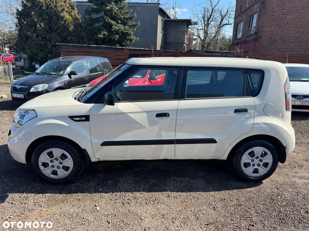 Kia Soul 1.6 M - 5