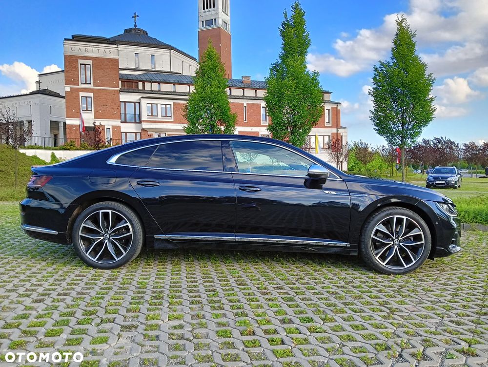 Volkswagen Arteon 2.0 TSI 4Motion R-Line Edition DSG - 12