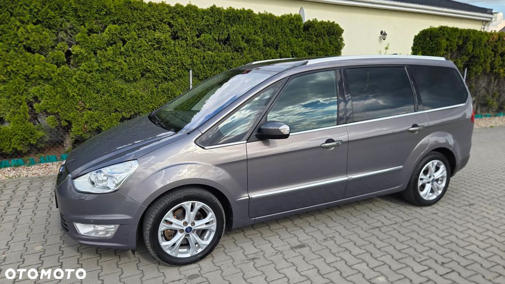 Ford Galaxy 2.0 TDCi Titanium - 4