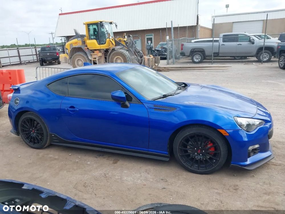 Subaru BRZ 2.0i TSE - 7