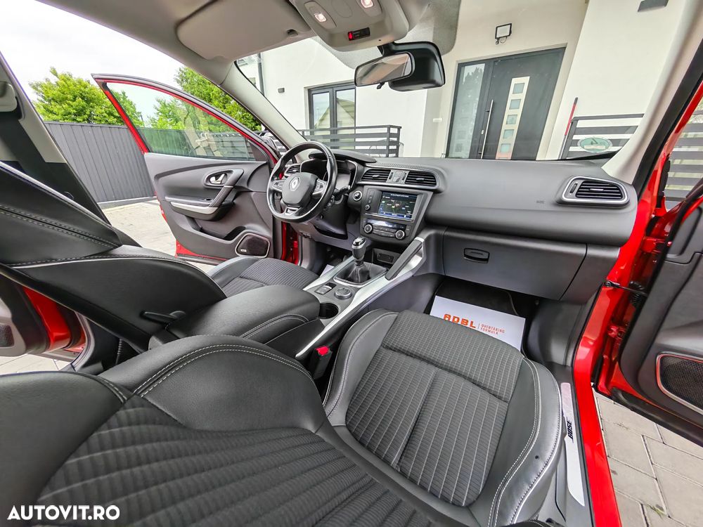 Renault Kadjar Energy dCi 130 4x4 Bose Edition - 11