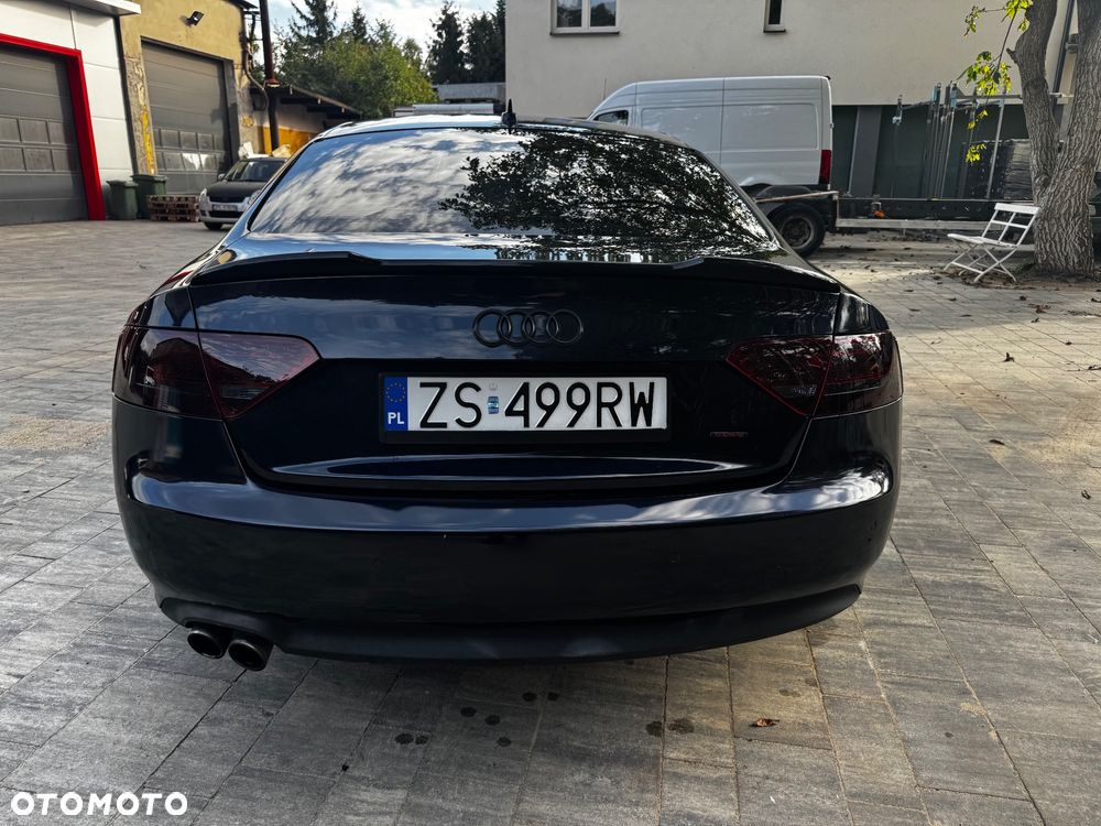 Audi A5 Coupé - 28