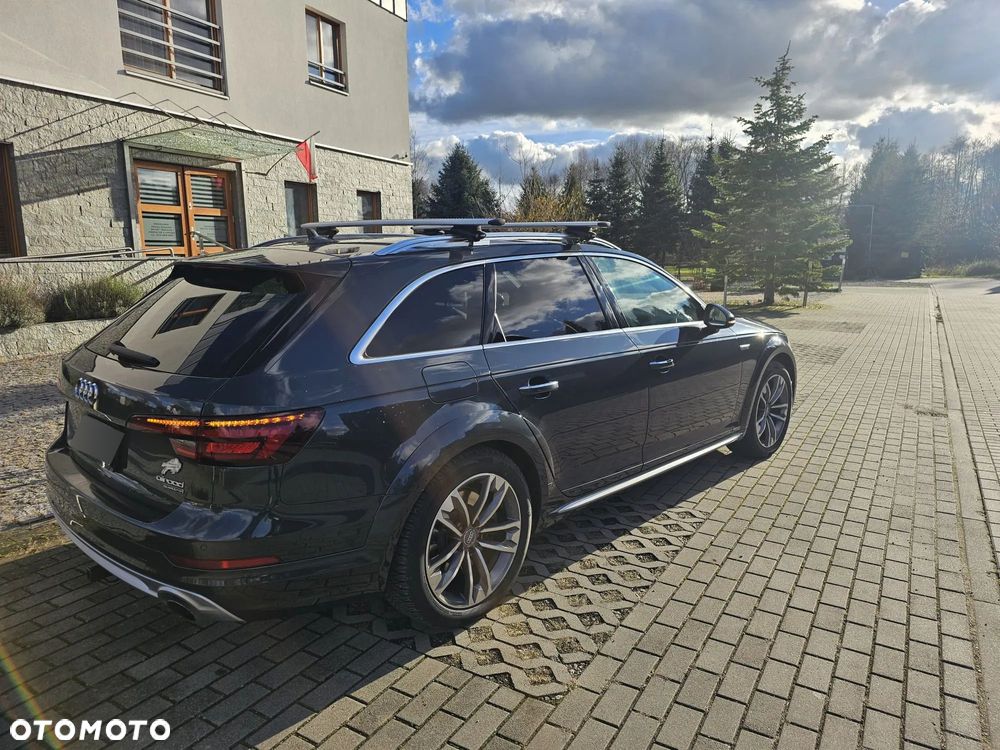Audi A4 Allroad 2.0 TFSI Quattro S tronic - 4