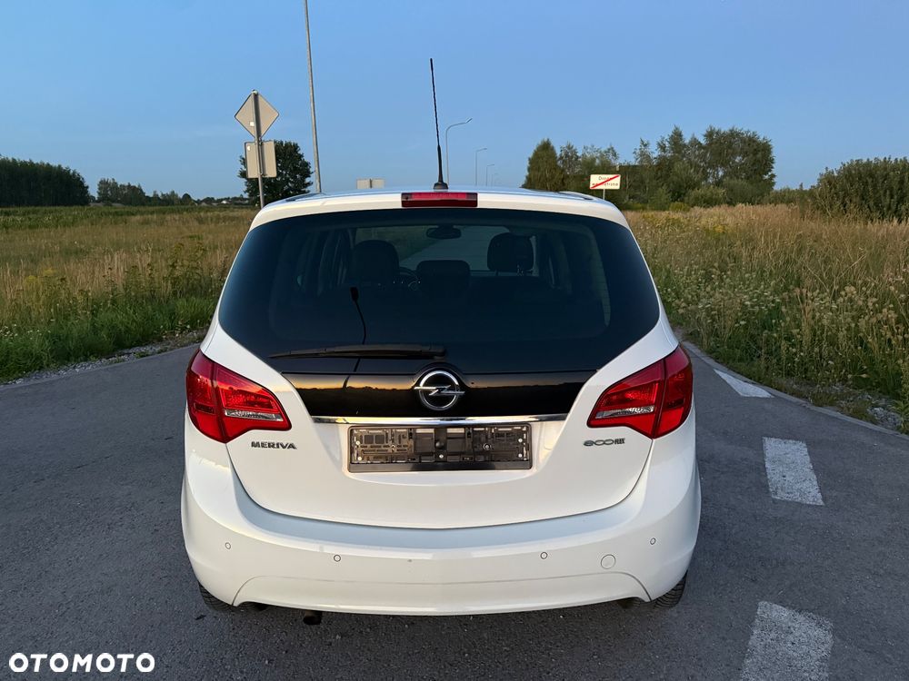 Opel Meriva 1.4 Active - 8
