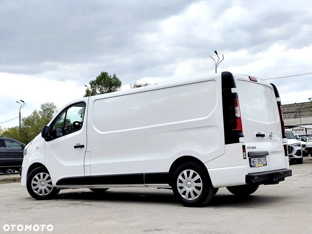 Opel VIVARO - 4