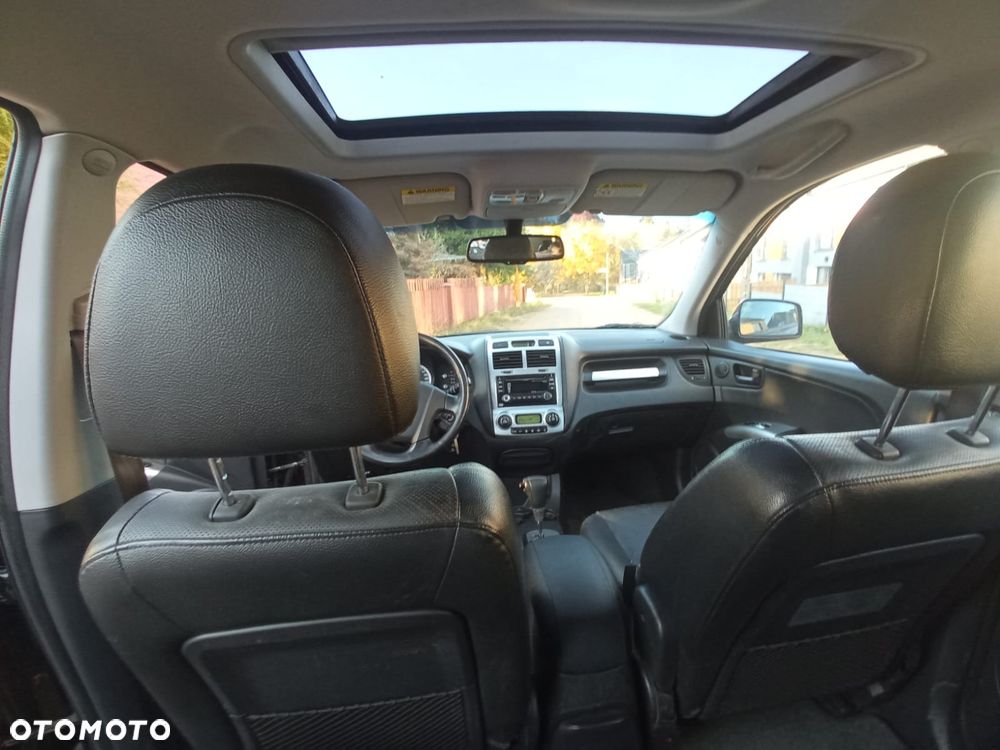 Kia Sportage 2.0 d Tour 2WD - 10