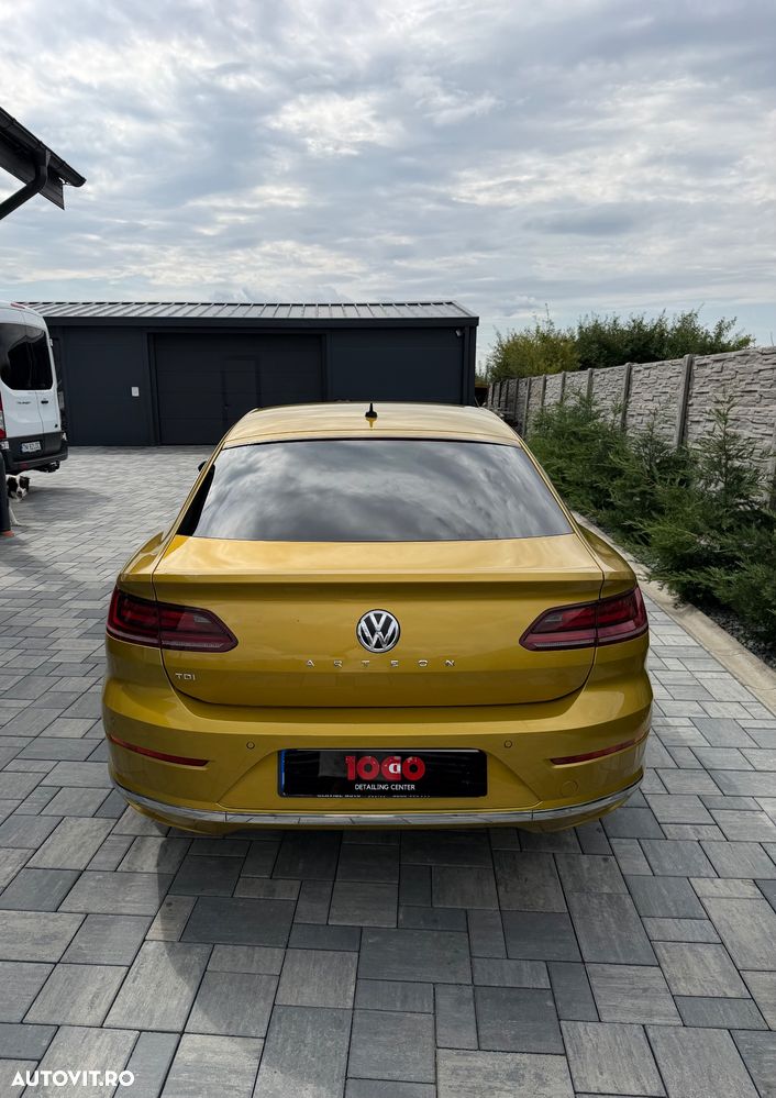VOLKSWAGEN Arteon 2017 — imagine 5