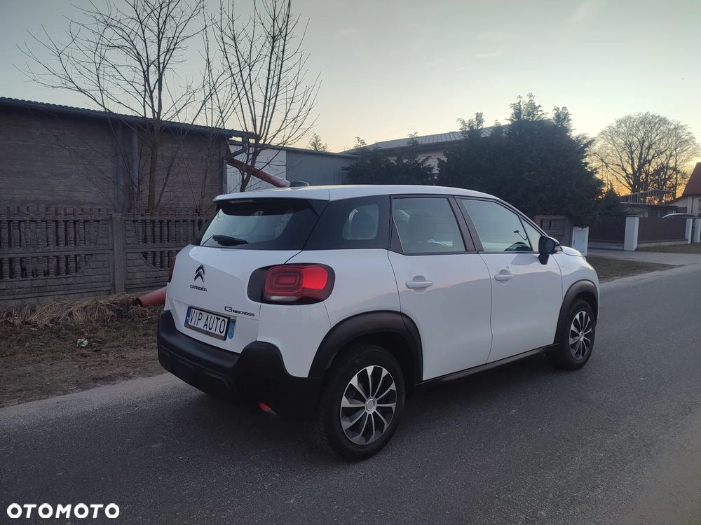 Citroën C3 Aircross - 13