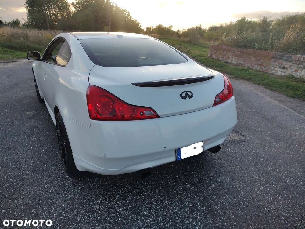 Infiniti G 3.7 GT Premium - 9
