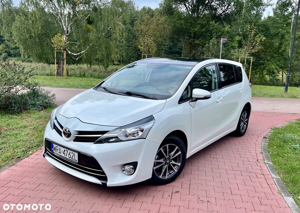 Toyota Verso 1.8 Prestige 7os MS - 7