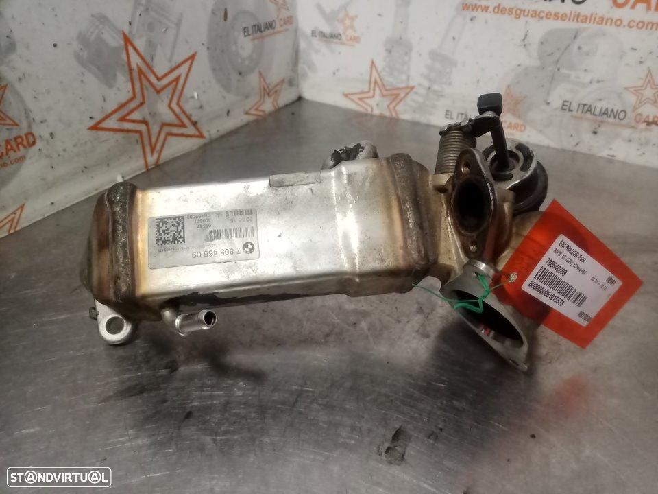 REFRIGERADOR EGR BMW SERIE X5 E70 - 1