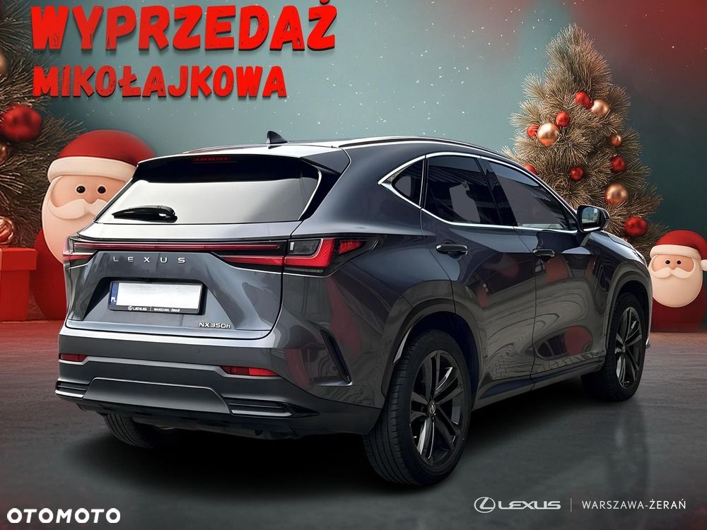 Lexus NX 350h Prestige AWD - 7
