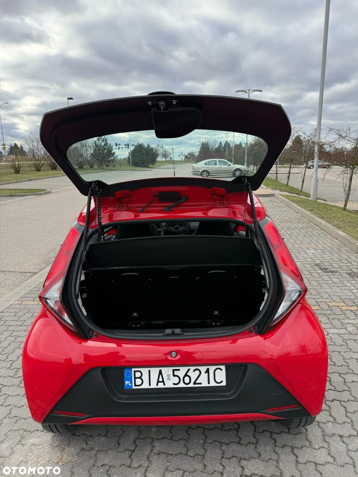 Toyota Aygo x-play - 11