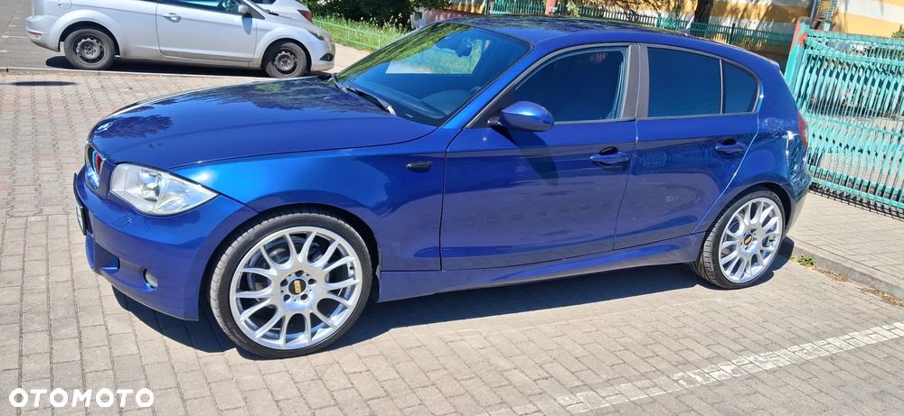 BMW Seria 1 - 8