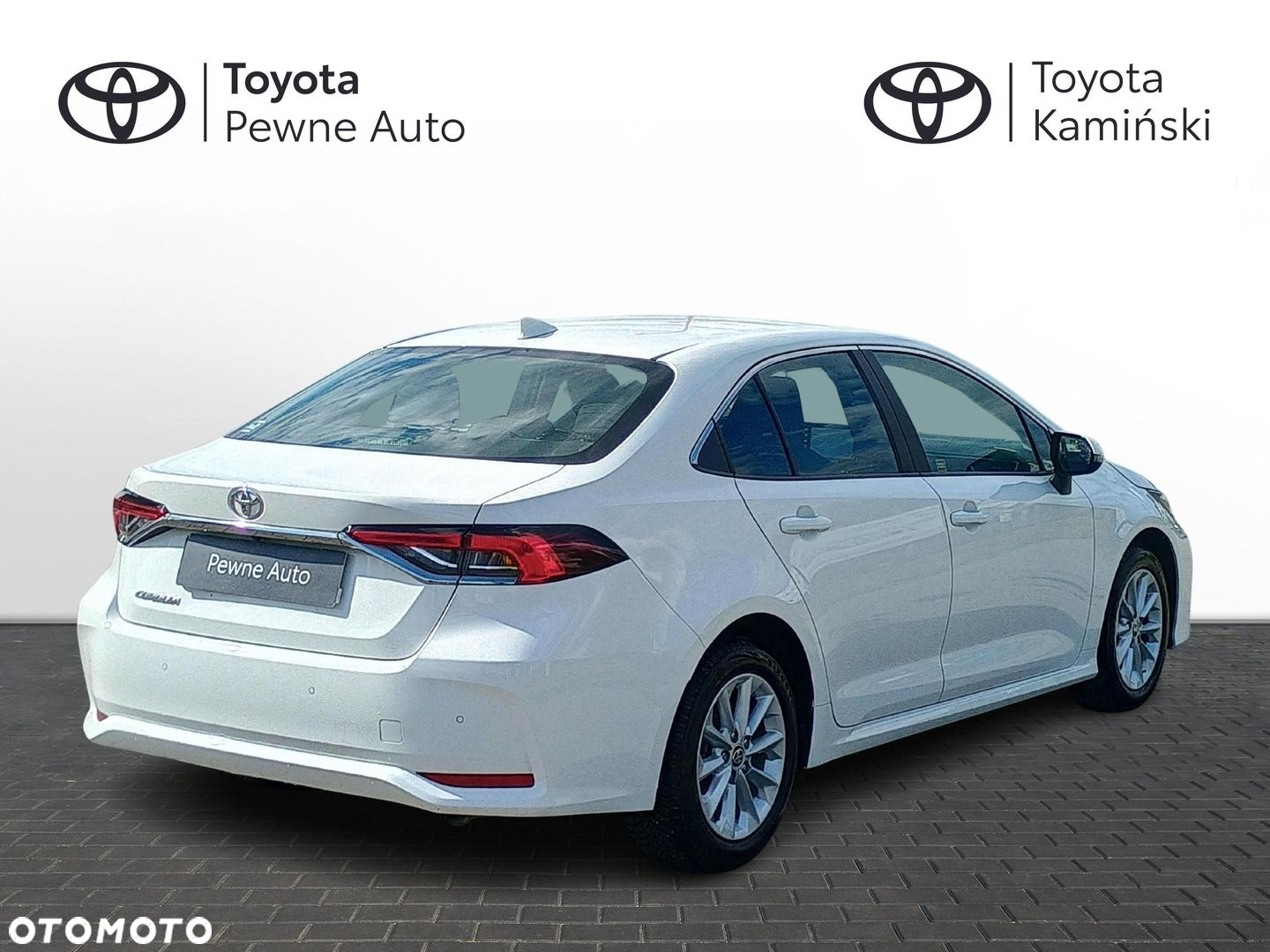 Toyota Corolla - 5